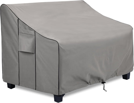 Patio sofa cover — original product photo.