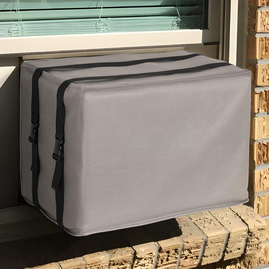 Window AC cover — original product photo.