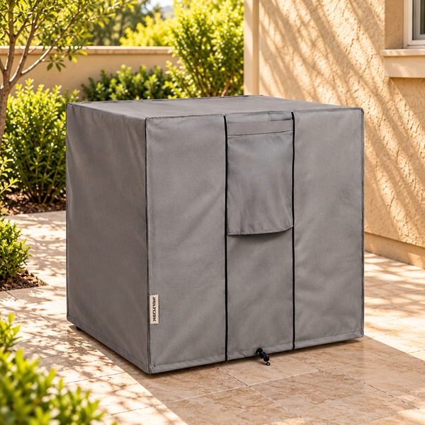 AC Unit Cover Waterproof, Heavy Duty, 32x32x28 in